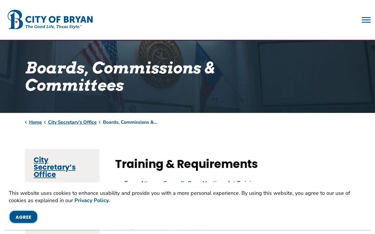 Bryan residents directory city civic membership route